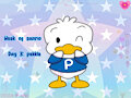 Week of sanrio Day 3: pekkle by suckaysuAmigos200