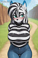 Fem-Zed (Ai) by 2BIT