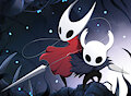 Hollow Knight by toruu90