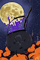 An Early Halloween x 2 by MentalCrash