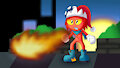 Fire Jester by Roler42