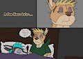 The Naptime Buddy Experience Chp 1 (Parts 11-13 (Finale)) by TheArmadilloGuruBrady