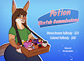 Potion sketch commission! | Open by Sjevi