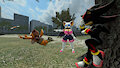 Request: Fetch Sticks by galestar01