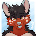 Icon commission for  ArgyJackal by Mytigertail