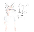 make it weird (wip, non upload. wait0 by IsekaiFox