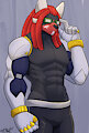 Kuma workout image by Bear213