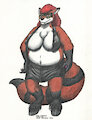 Vickie Foxfang 2025 by Omegaltd
