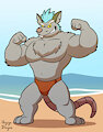 Dart Fanart by Zakyr by BrokGame