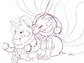 Brothers by RogueMorpho