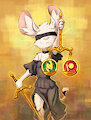 Justice Between Platforms by Animancer