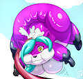 blimpy fox by KASTMI