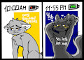 Day mode ych) by TainderStorm