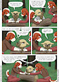 Sharpclaw Book 1 Chapter 2 Page 11 by Snarkclaw
