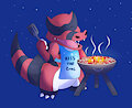 Barbeque with Vincent by LunarTurtle