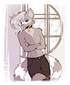 Raffle. Felix by LilTellTails
