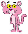 Pink Panther by CaribbeanForever1