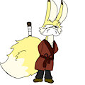 fennec fox old by sedajasmin4