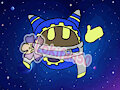 Magolor by Lokifan20