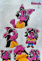 Leanah the Cat! by AciedSpade
