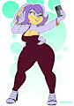 Lily Outfit (Comm) by Neronova