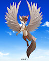 Feral Jayce [COM-25120] by DudeRedBlue