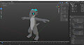 Lost Media 3D Model by chadmeister by SideB