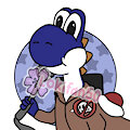 Ghostbuster yoshi by Lokifan20