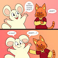 Pit Crew Comic by Nishi