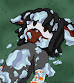 Viral Victim (Comm) by Shadowwalk