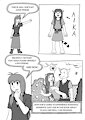 Aika has a boyfriend! 01 by ArrenMcStealsalot