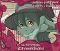Webcomic Update - Legends of the Lost by fennekfuchs