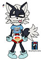 [ABDL] infinite by moxplayscrabts by MoxPlayScrabts