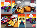 Ollie and Moon: Hearts 'N' Snuggles (FINAL) by BunPatrol