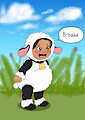 Sheep Go Baaaa by Maxicoon