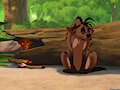 Shenzi X Simba: Part 8 by Backlash91