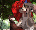 I am not your prey! by Shyryp
