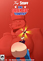Foxy Stuff - The Super Gut Contest by TaiRedFox