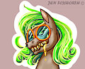 Evil Slip by jenfoxworth