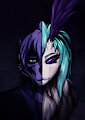 Dark Duo by Zaowl