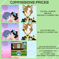 COMMISSION INFO by KeptPack769YT