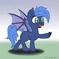 Ody Bat by jenfoxworth