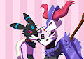 [Commission] Makeup Session by Jose497