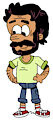 Arturo Santiago by ChavoAndFriends