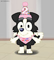 KJ Bday by jenfoxworth
