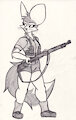 Haganah by Simonov