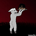 THE OFFERING - HELL SERIES by MakukuArt25