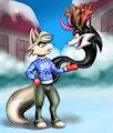 I Shaint by jenfoxworth