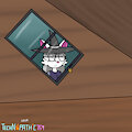 Witch Window 2 by Netherkitty