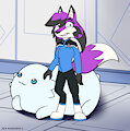 Lower Decks Jen by jenfoxworth
